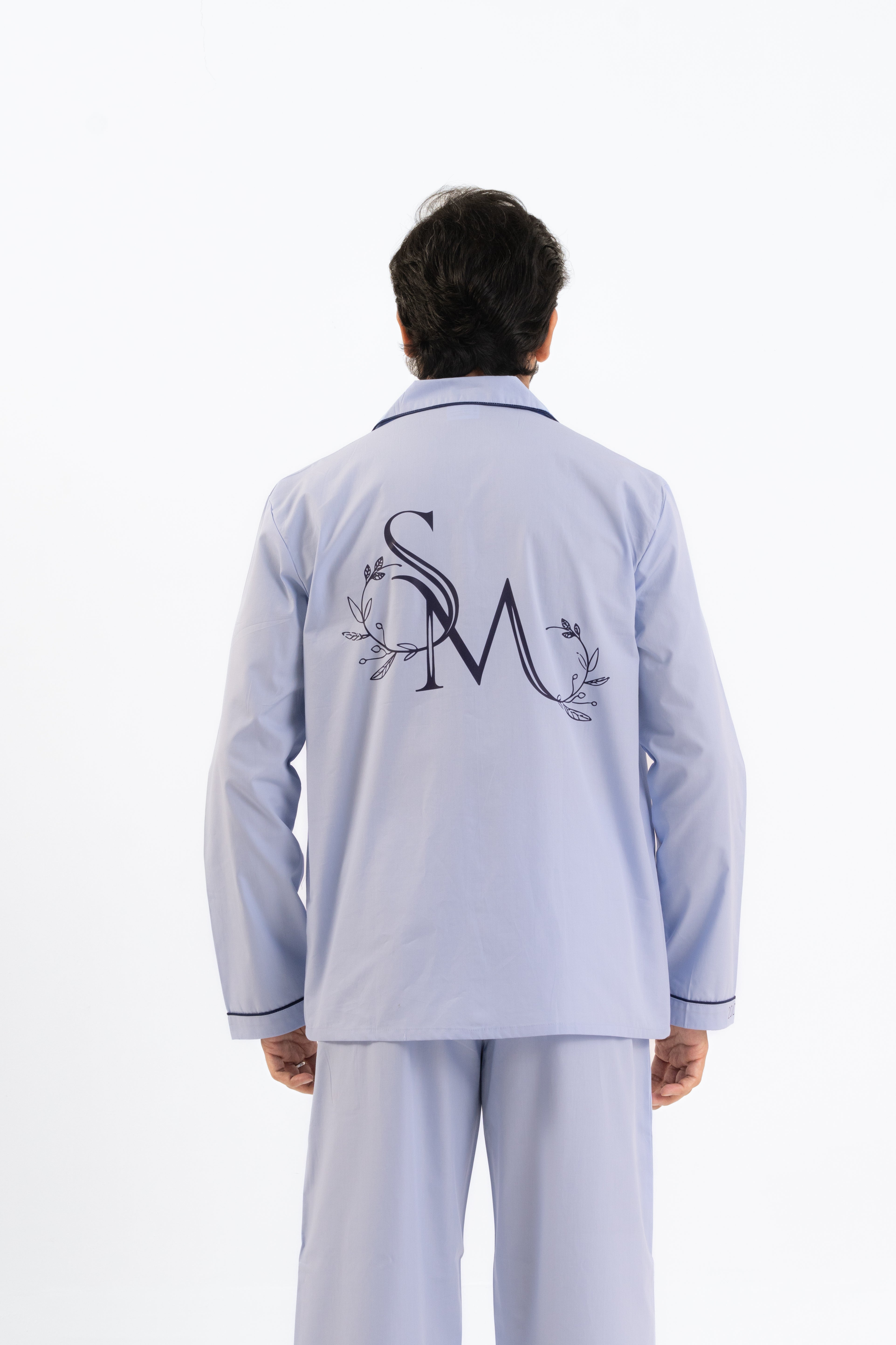 Signature PJ Set - Male House of Comfort