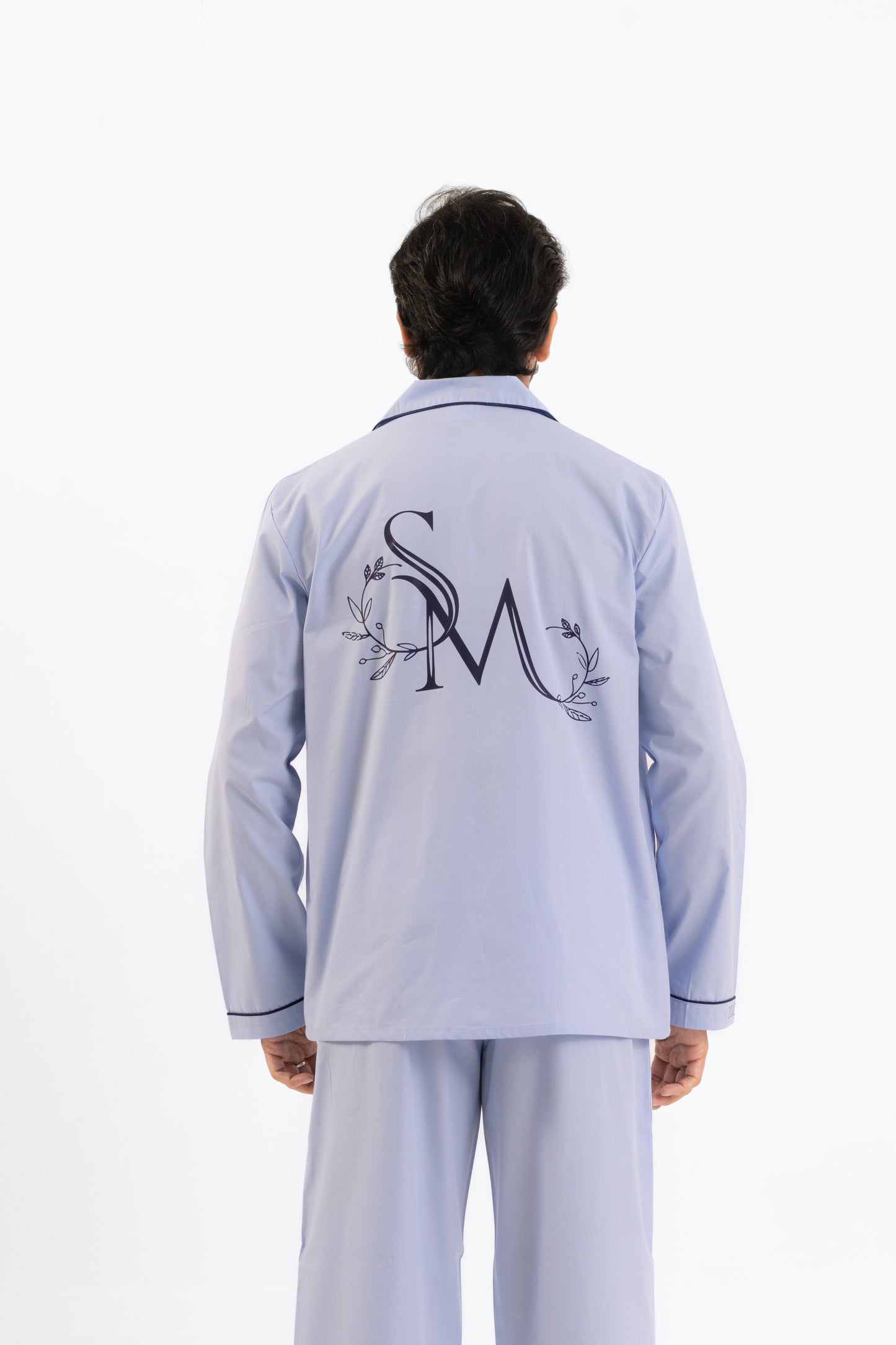 Signature PJ Set - Male House of Comfort