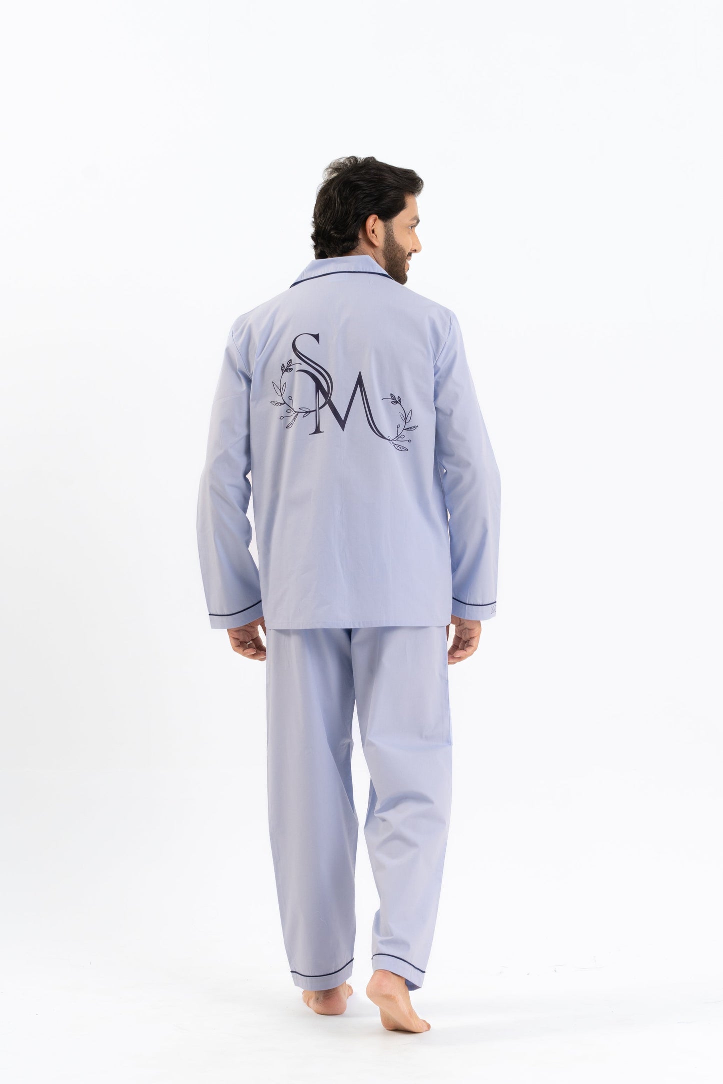 Signature PJ Set - Male House of Comfort