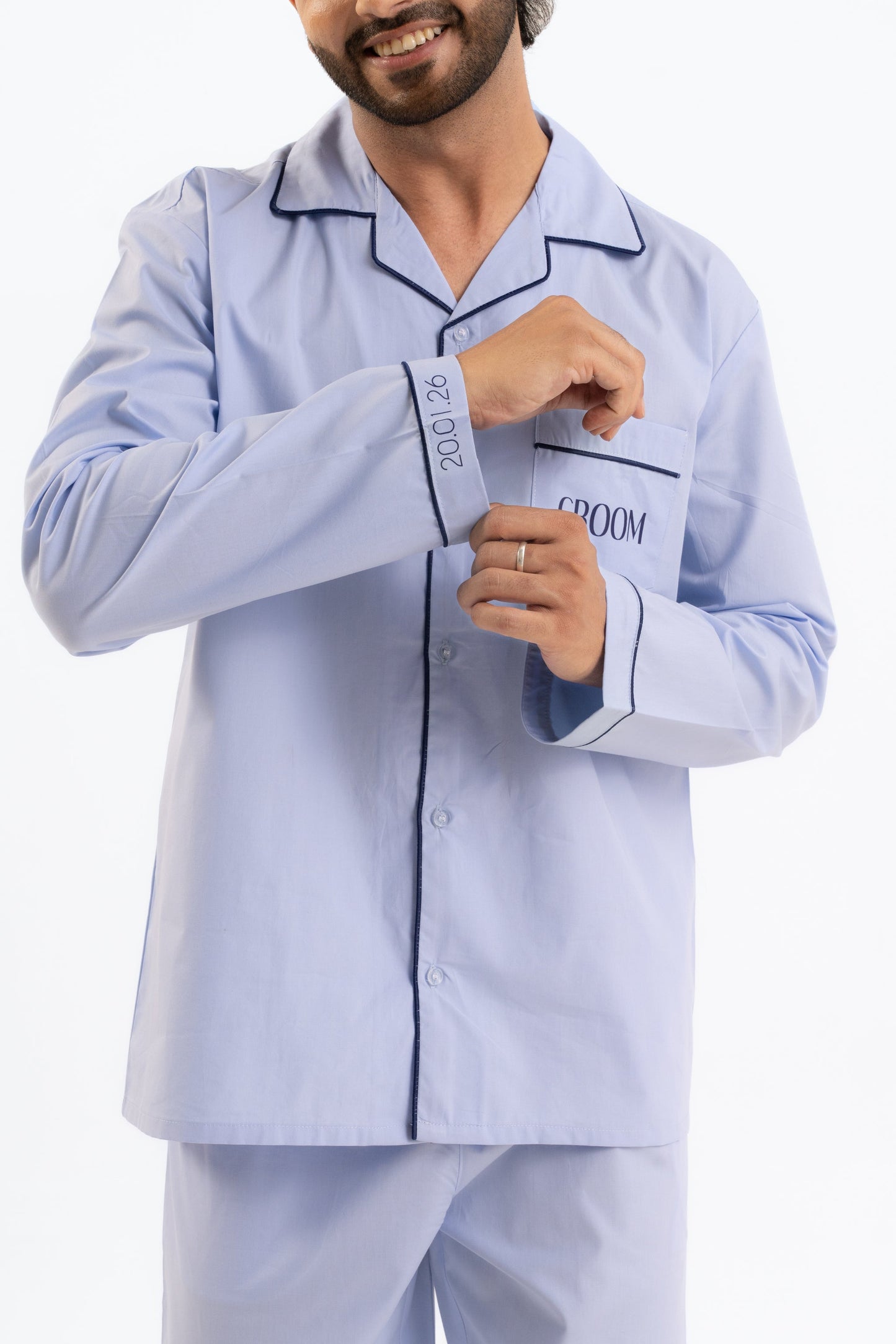 Signature PJ Set - Male House of Comfort