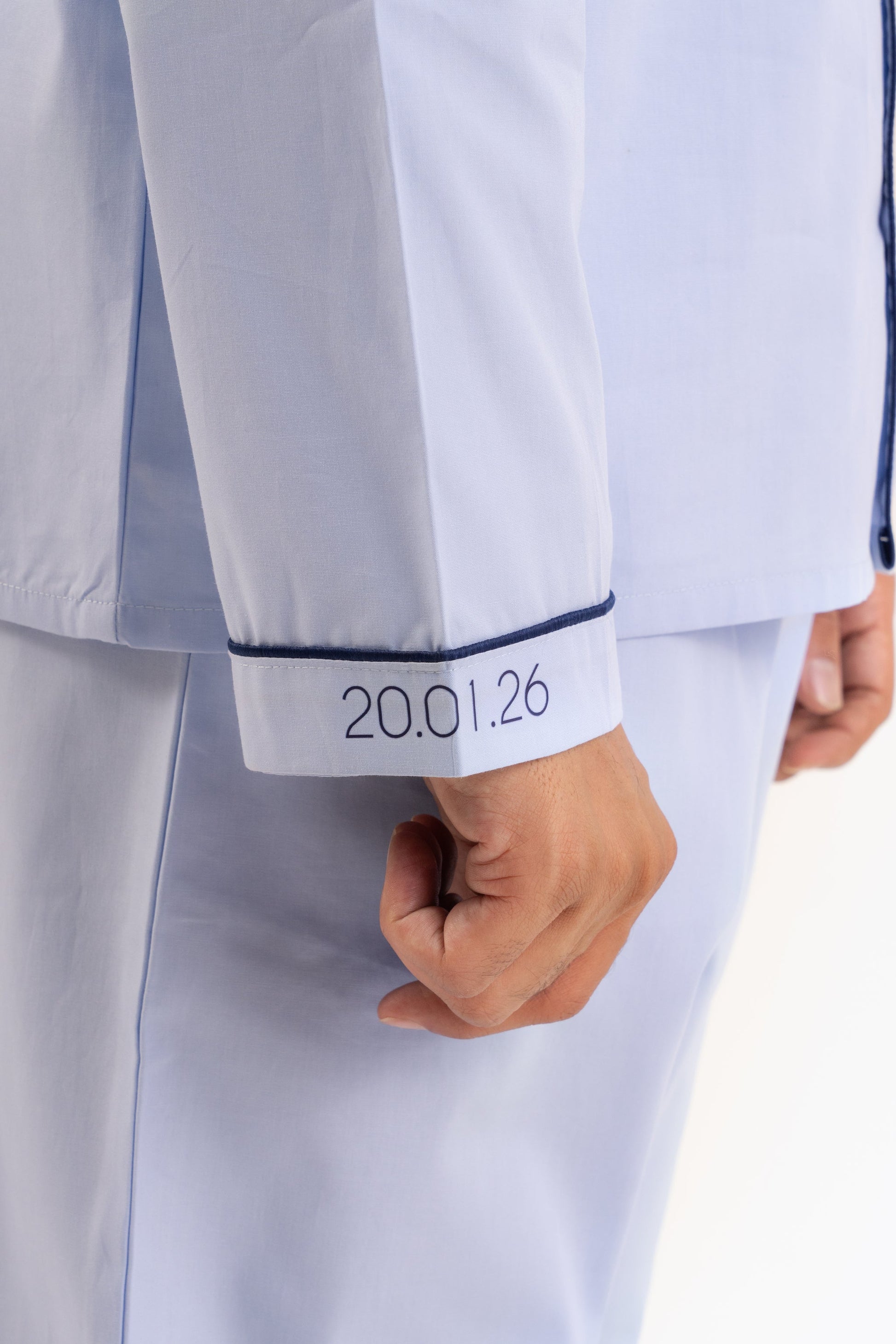 Signature PJ Set - Male House of Comfort