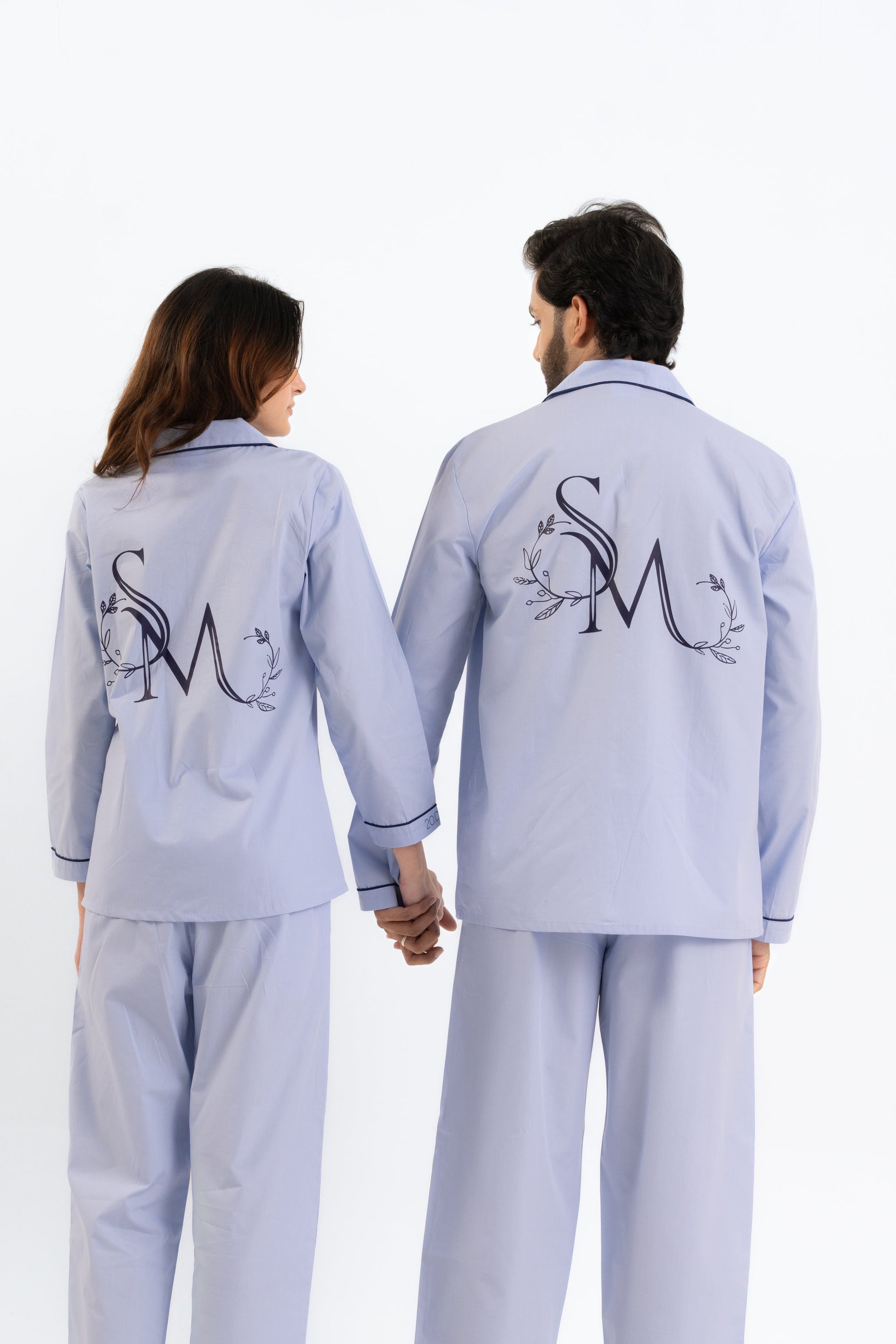 Signature PJ Set - Male House of Comfort