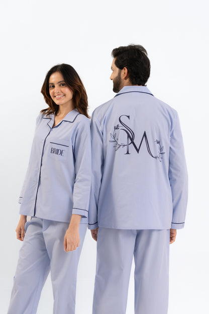Signature PJ Set - Male House of Comfort