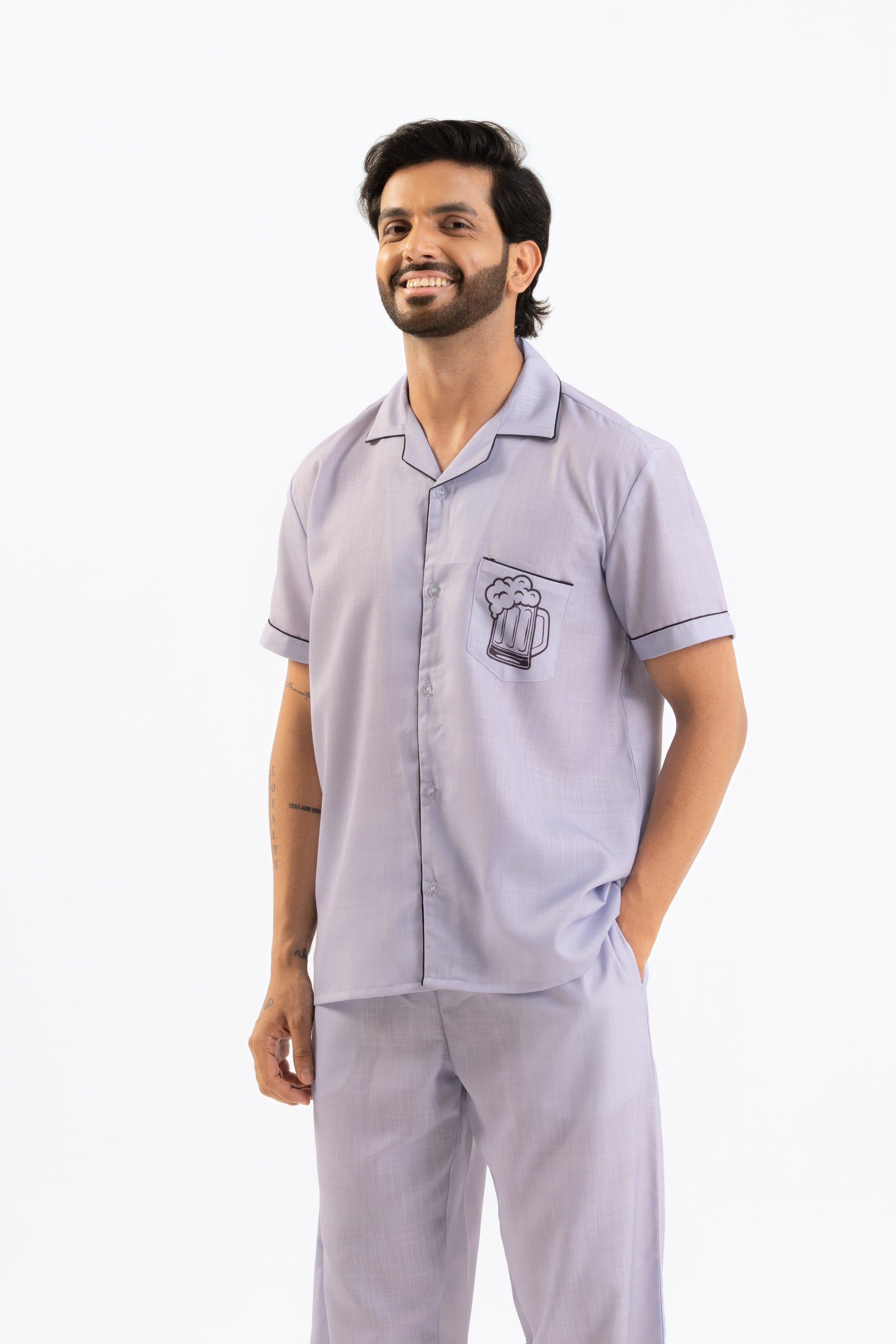 Party PJ Set - Men thehouseofcomfort