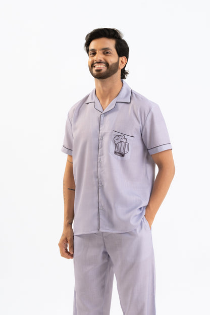 Party PJ Set - Men thehouseofcomfort