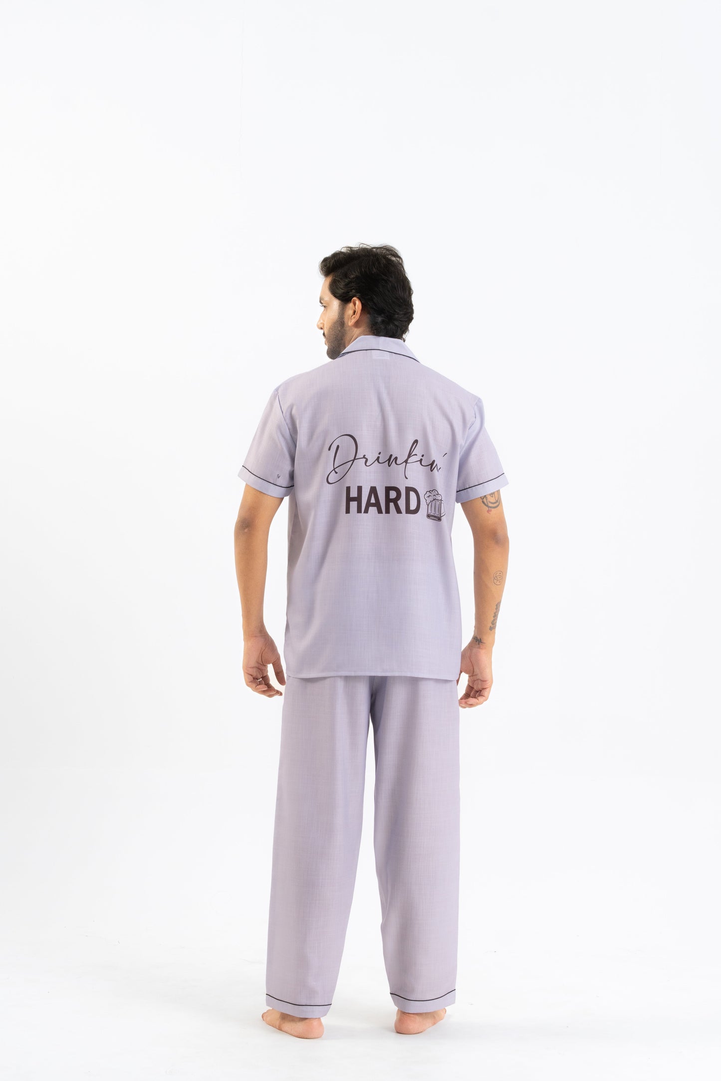 Party PJ Set - Men thehouseofcomfort