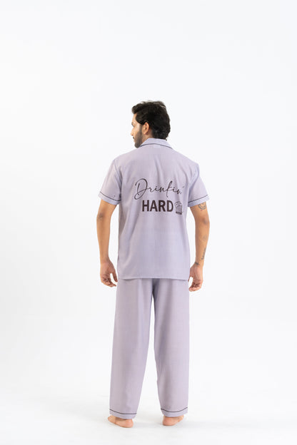 Party PJ Set - Men thehouseofcomfort