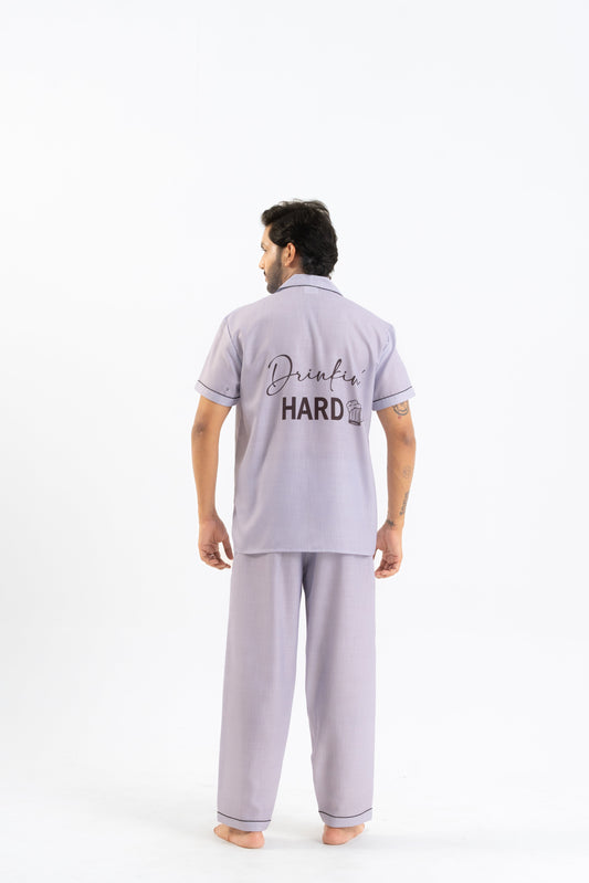 Party PJ Set - Men thehouseofcomfort