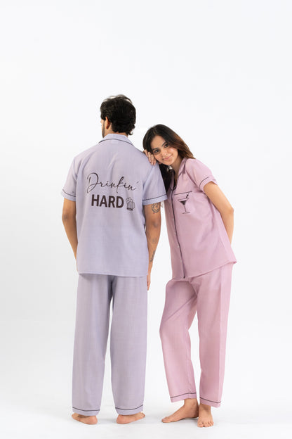 Party PJ Set - Men thehouseofcomfort
