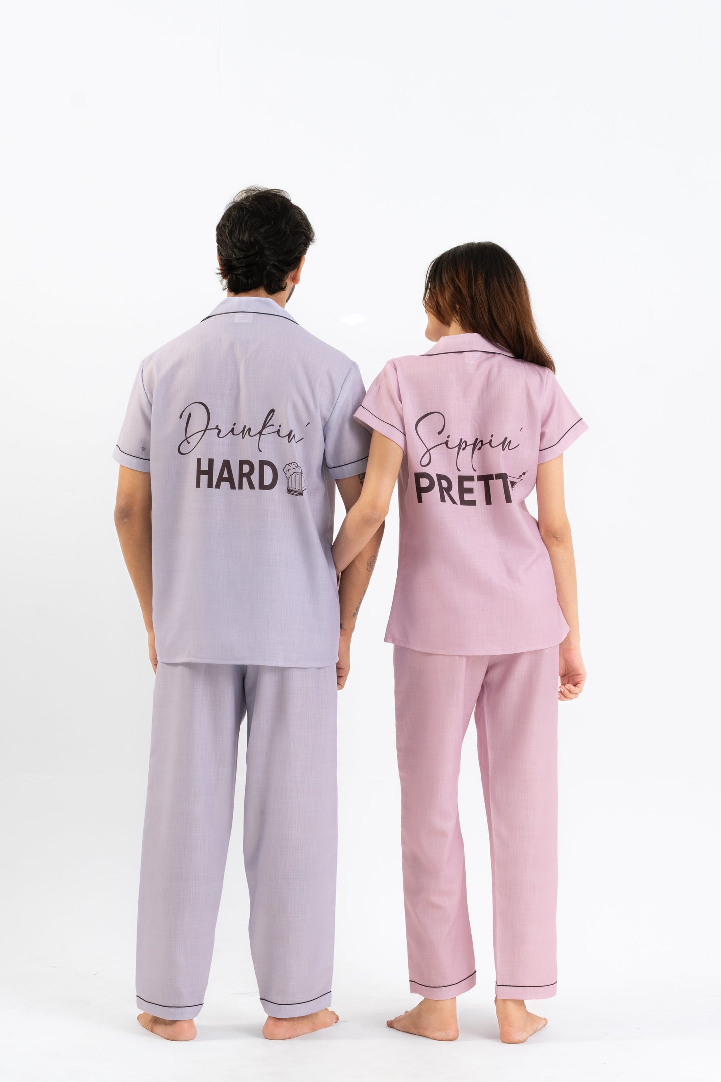 Party PJ Set - Men thehouseofcomfort