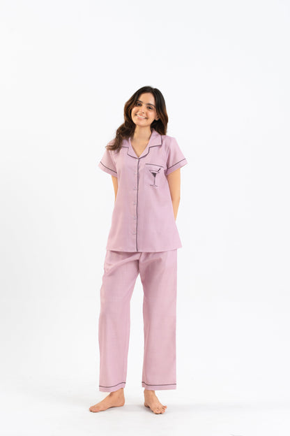 Party PJ Set - Female thehouseofcomfort