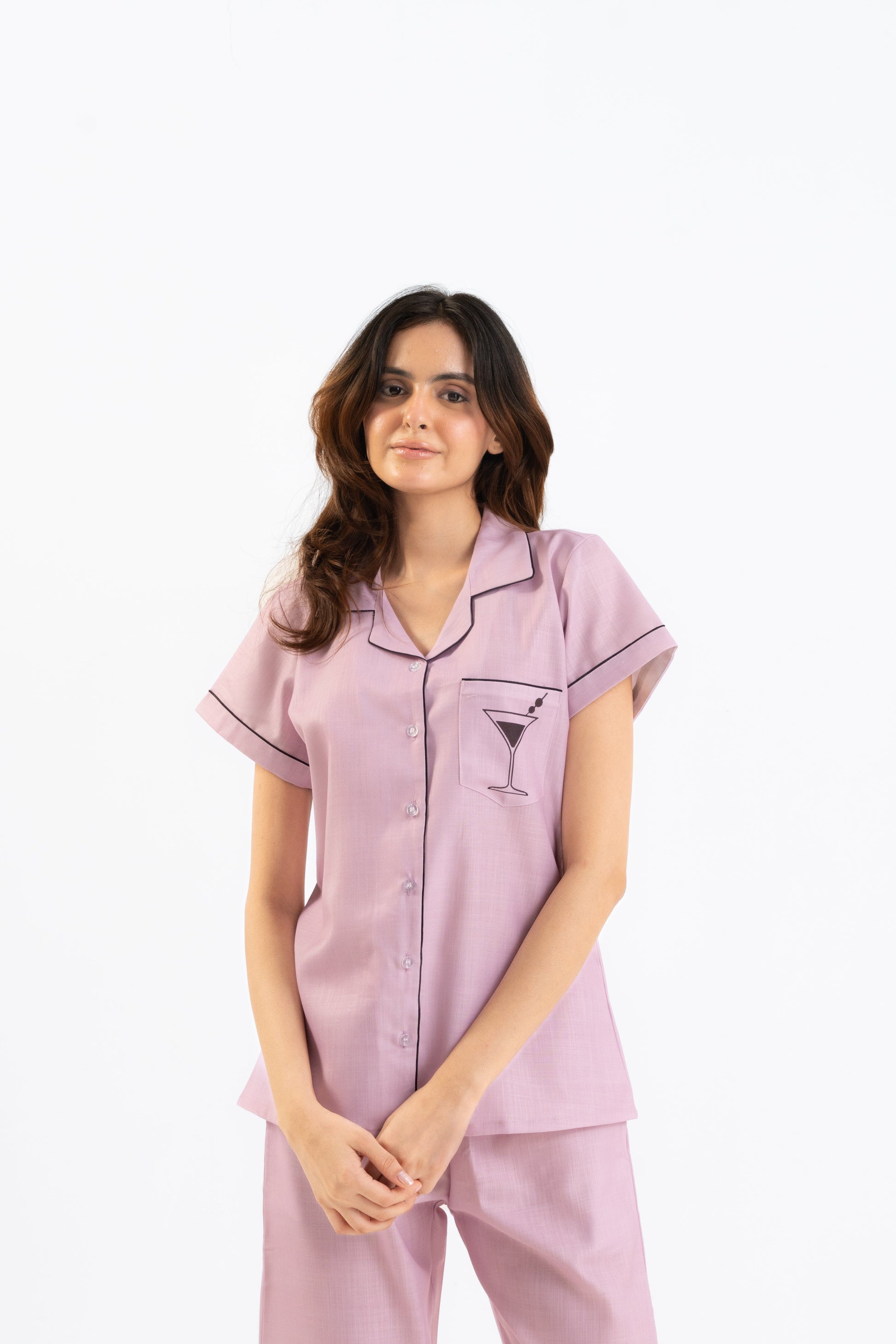 Party PJ Set - Female thehouseofcomfort