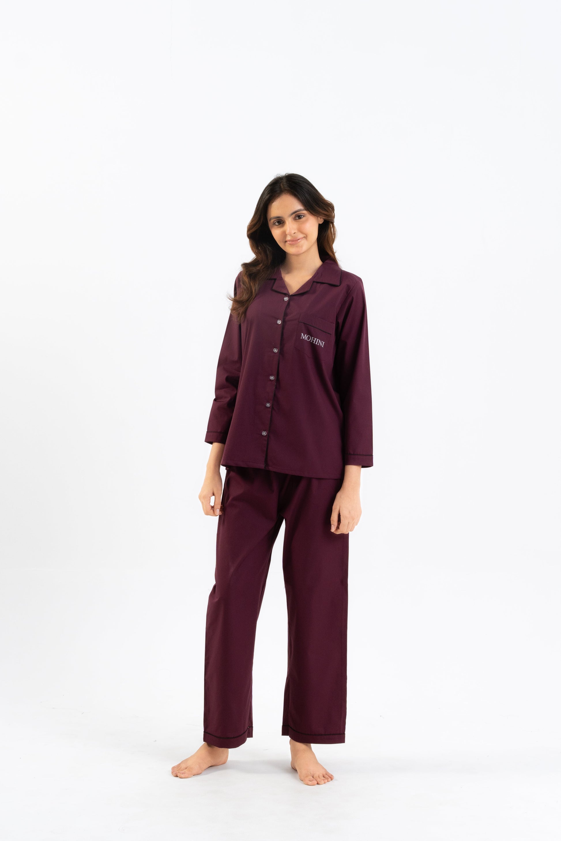 Bride Era On PJ Set House of Comfort