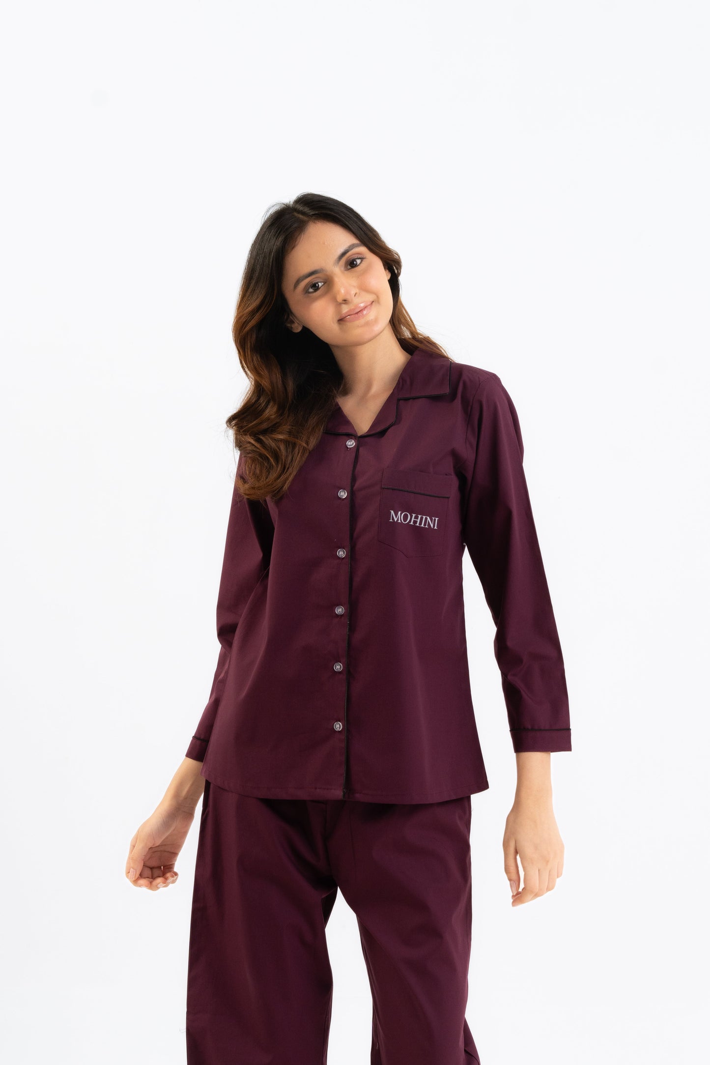 Bride Era On PJ Set House of Comfort