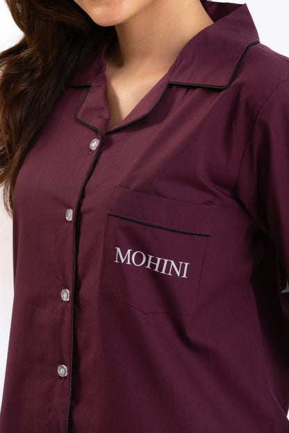 Bride Era On PJ Set House of Comfort