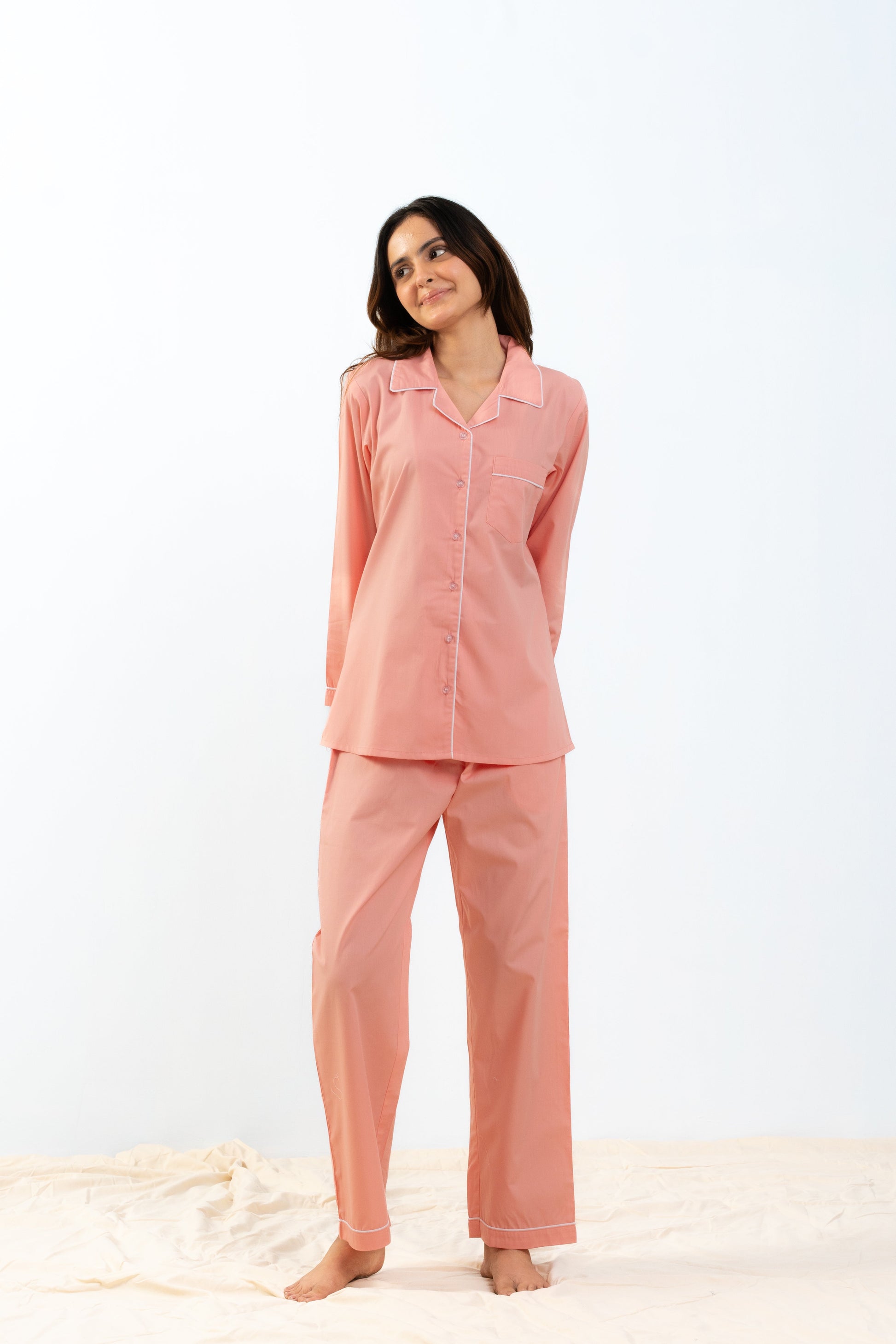 Personal Edition PJ Set House of Comfort