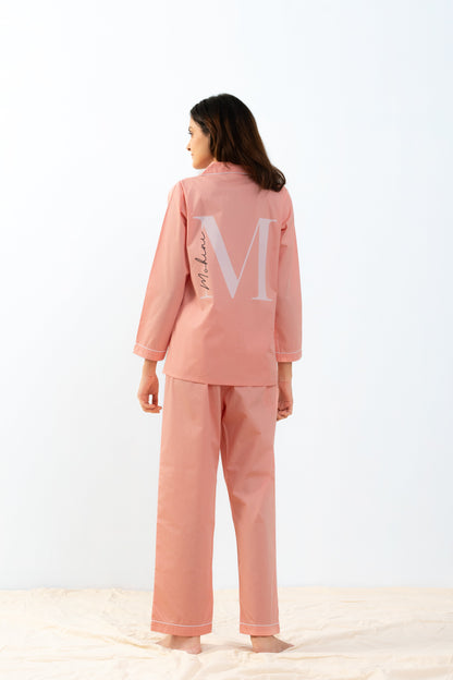 Personal Edition PJ Set House of Comfort