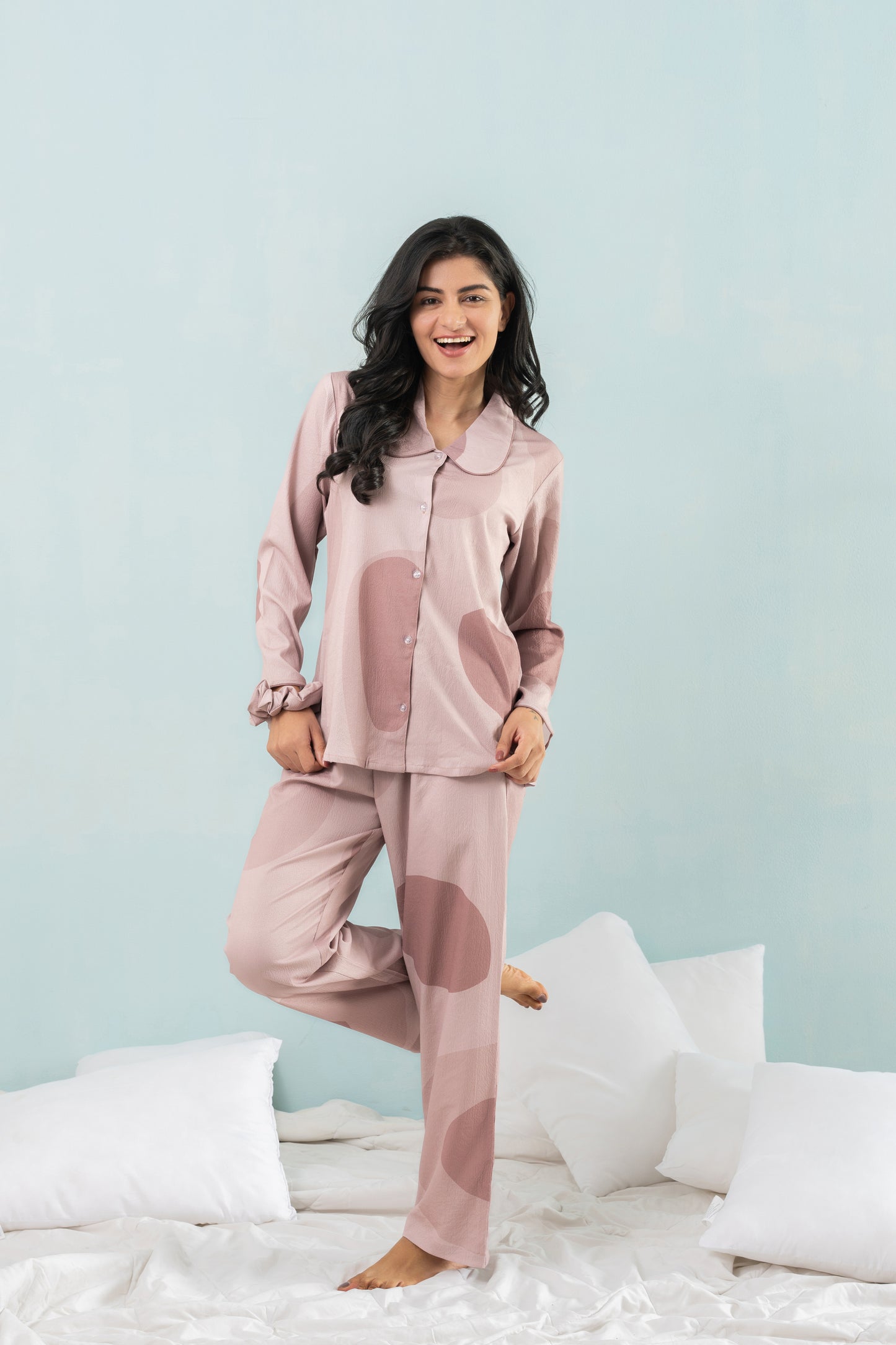 The Boss Girl PJ Set House of Comfort