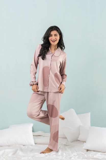 The Boss Girl PJ Set House of Comfort