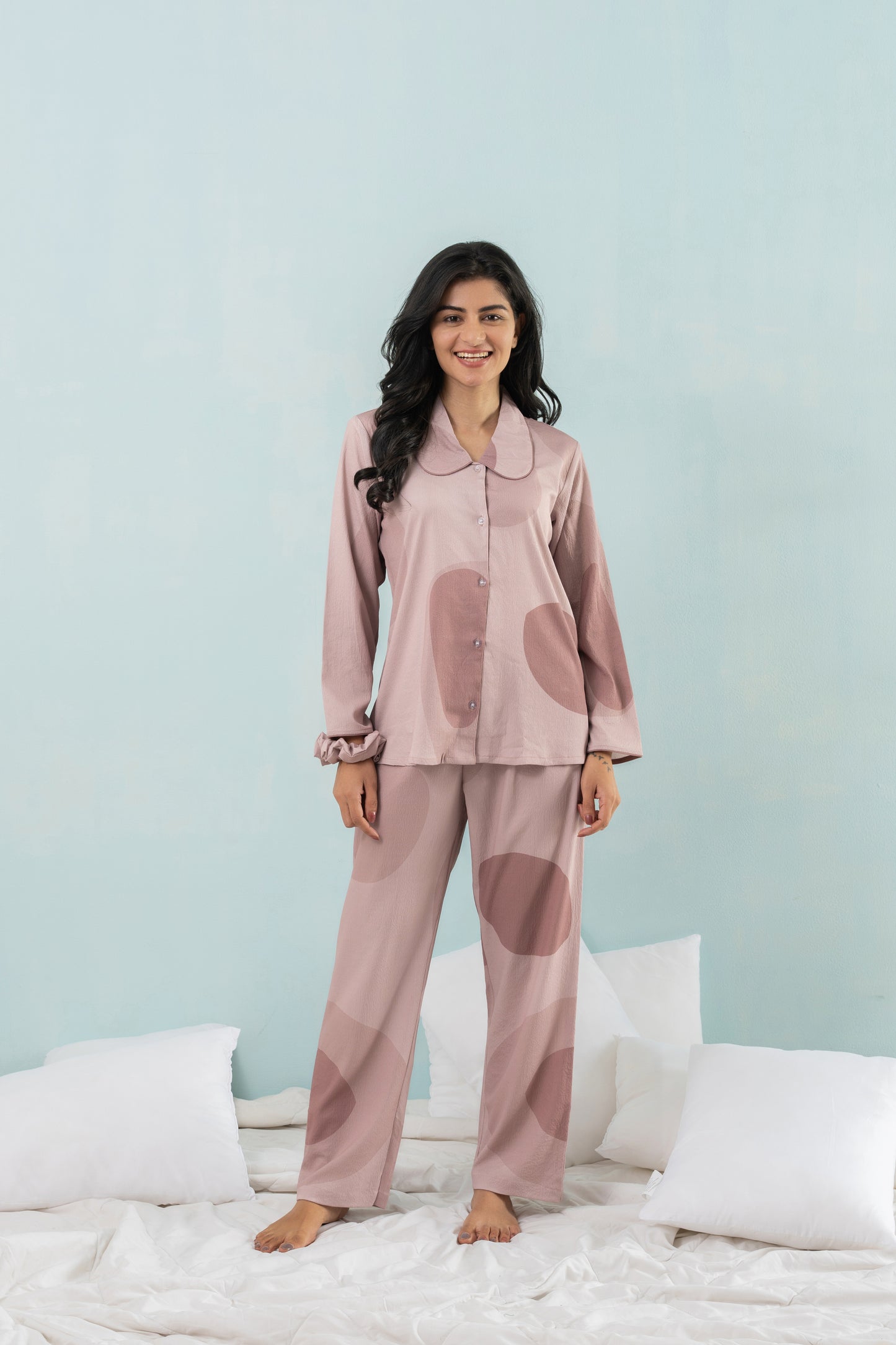 The Boss Girl PJ Set House of Comfort