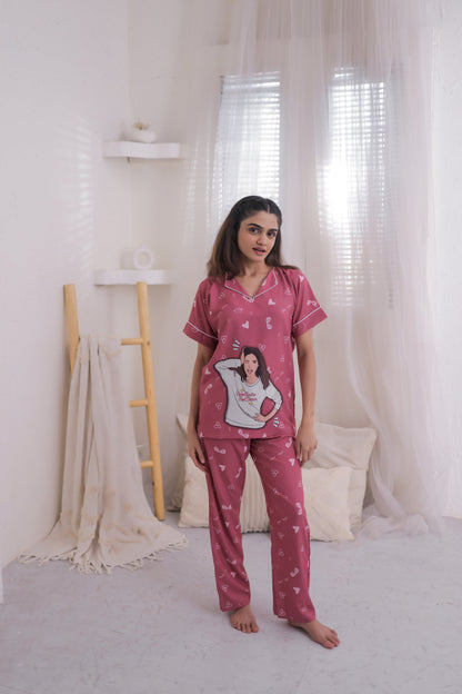 The Cuteness Overload PJ Set House of Comfort