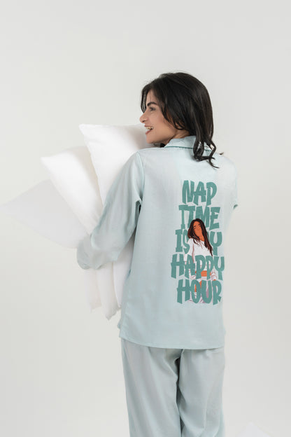 The Happy Nap PJ Set House of Comfort