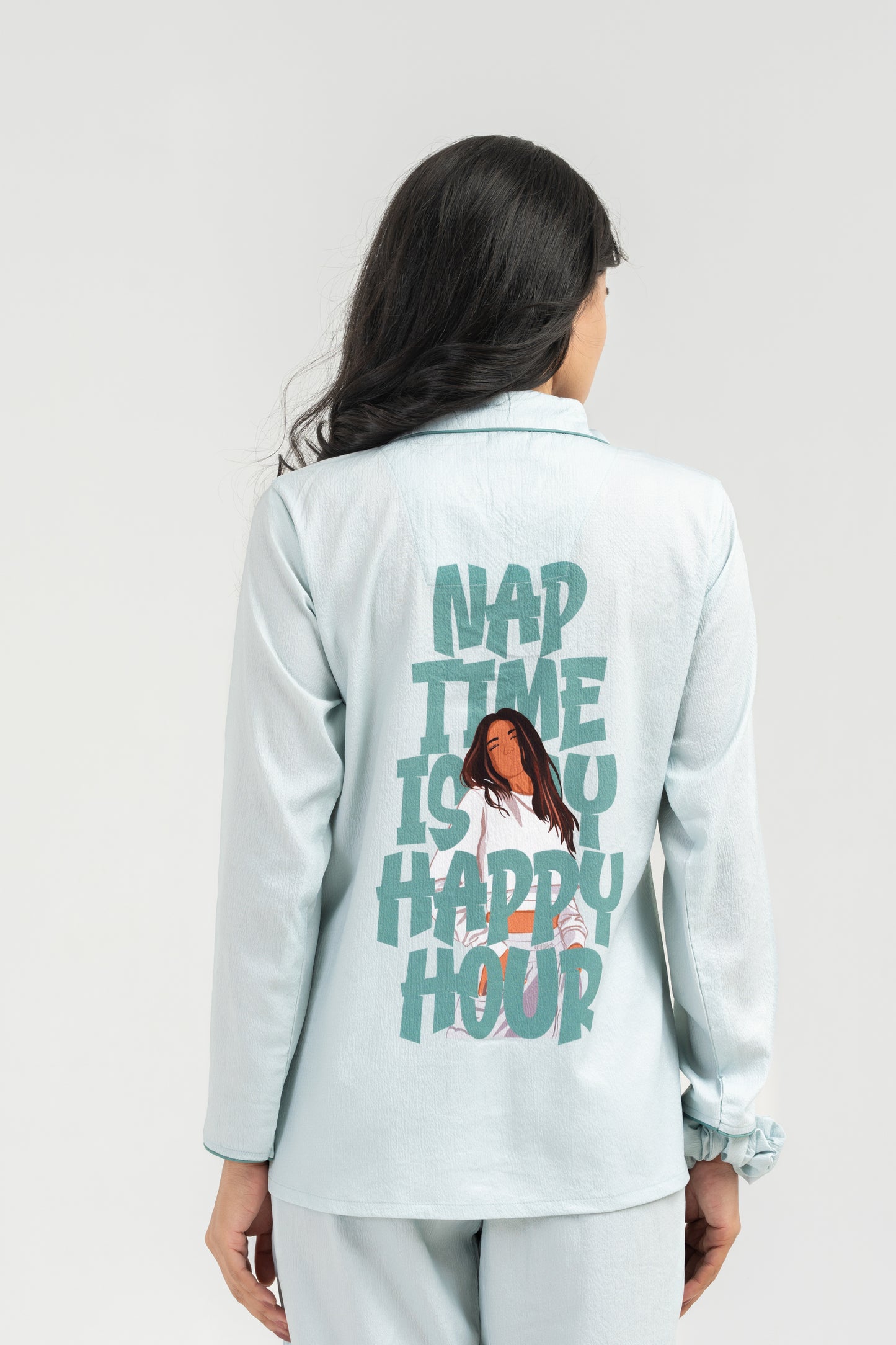 The Happy Nap PJ Set House of Comfort