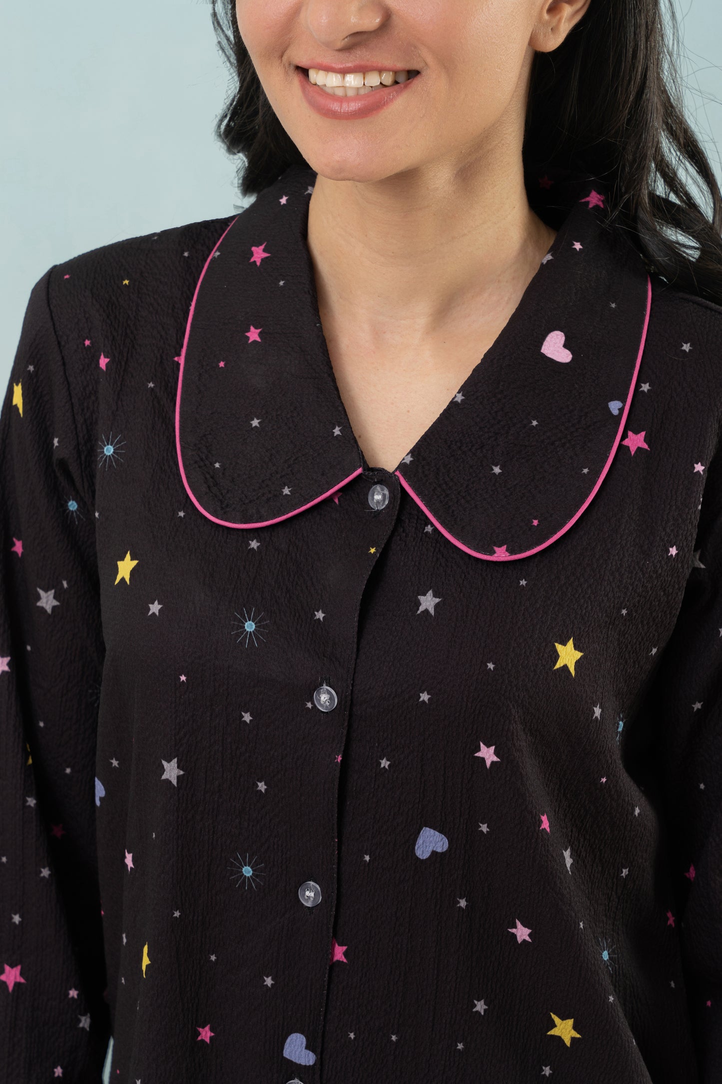 The Paris Dream PJ Set House of Comfort