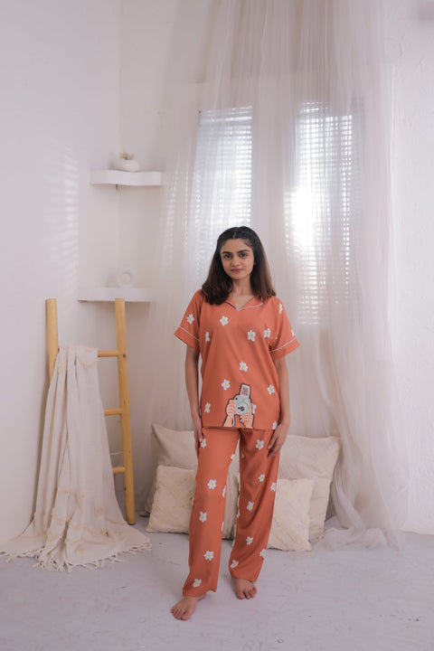 The Pixie Dream Girl PJ Set House of Comfort