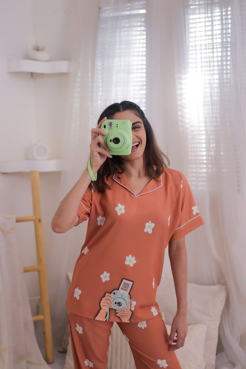 The Pixie Dream Girl PJ Set House of Comfort
