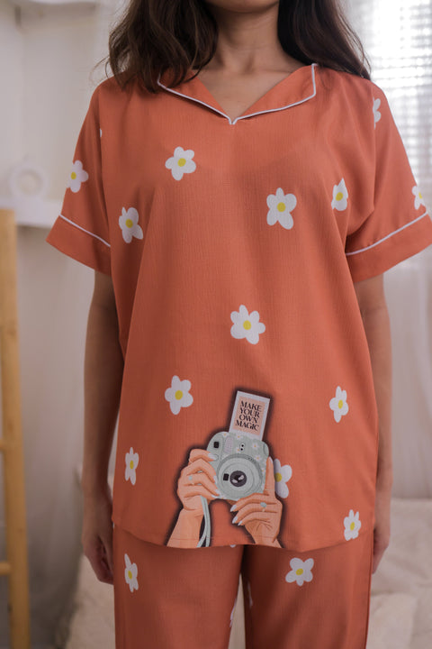 The Pixie Dream Girl PJ Set House of Comfort