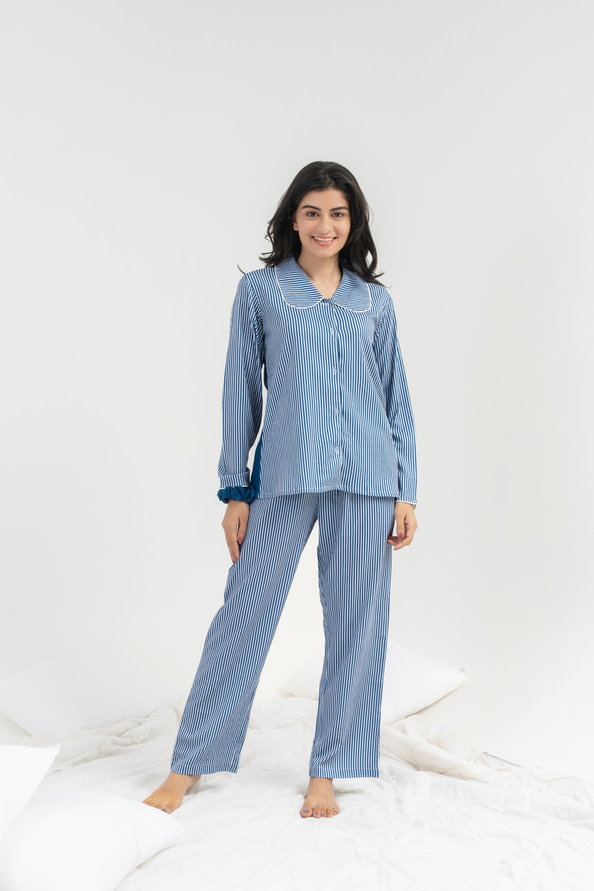 The Power Lady PJ Set House of Comfort