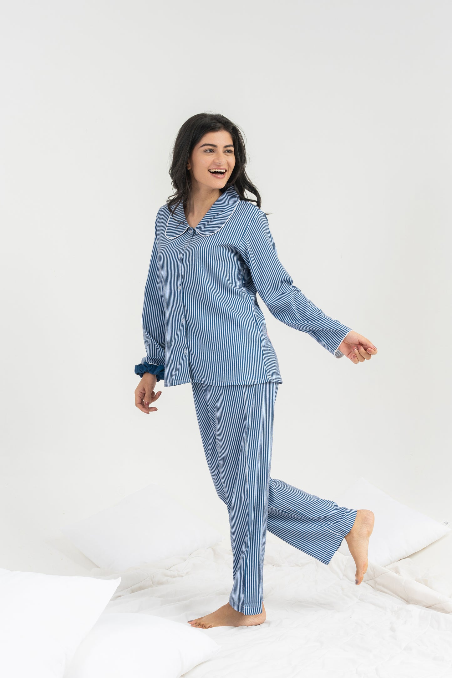 The Power Lady PJ Set House of Comfort