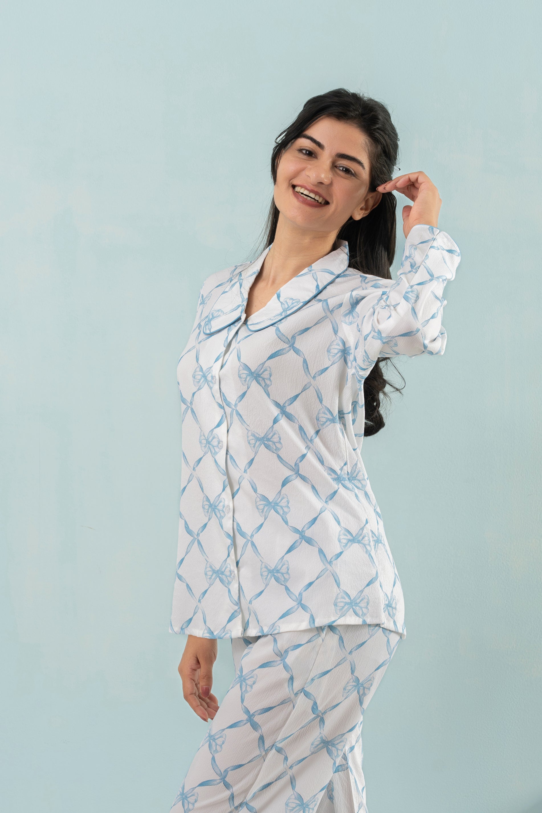 The Print Me Cute PJ Set – House of Comfort