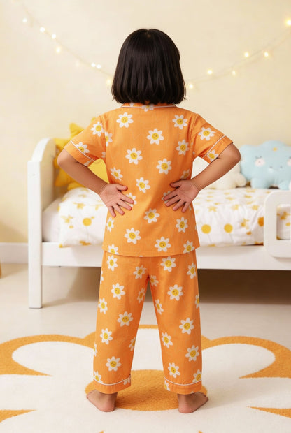 Darling Daisies PJ Set House of Comfort