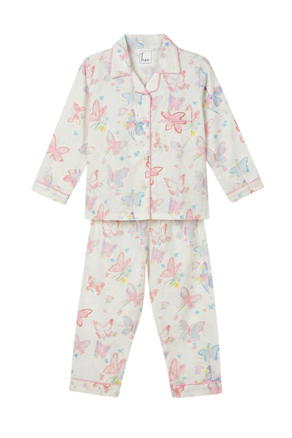 Butterfly Magic PJ Set House of Comfort