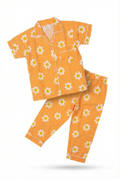 Darling Daisies PJ Set House of Comfort