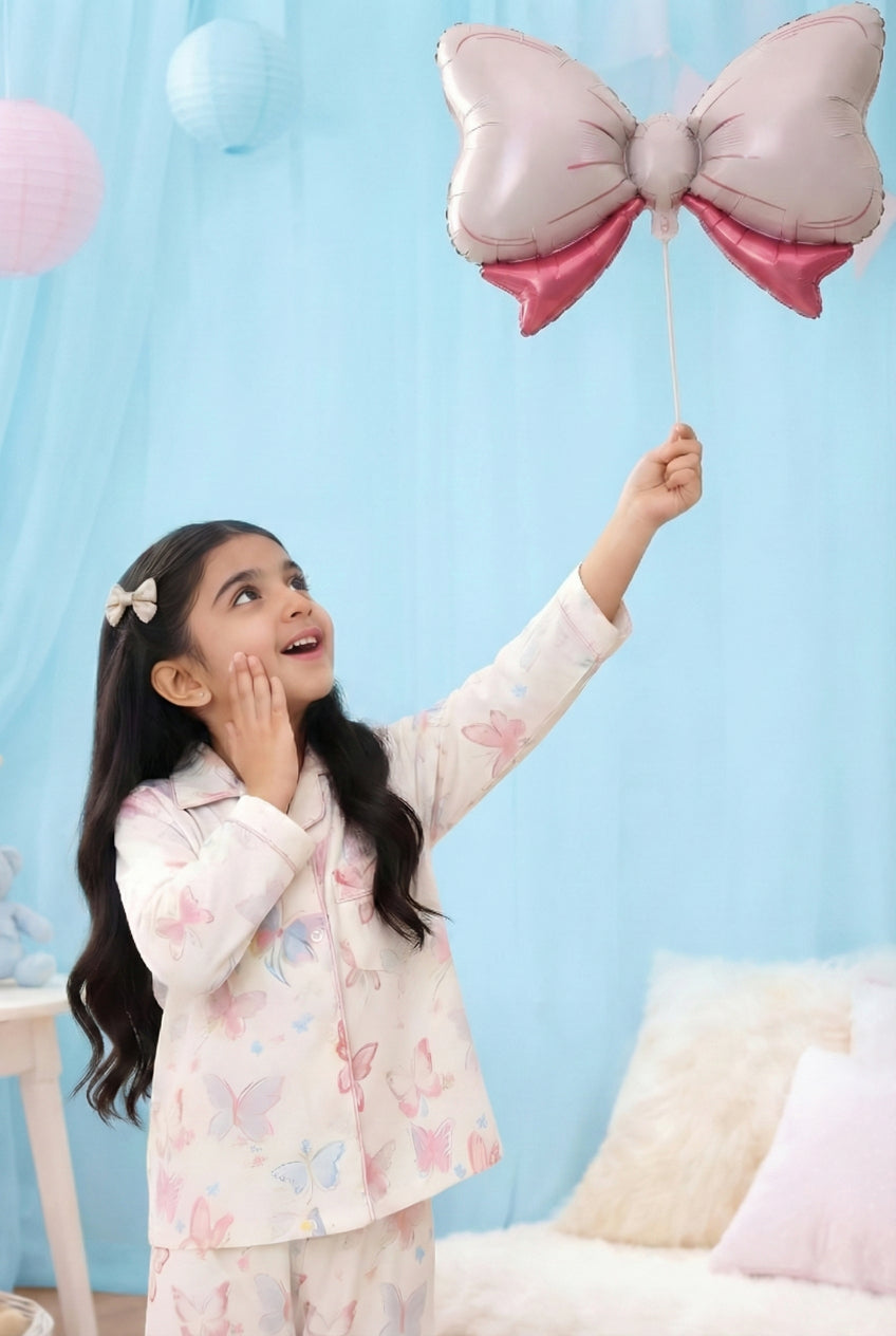 Butterfly Magic PJ Set House of Comfort