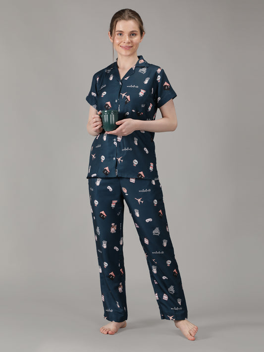 Holiday Essential Pyjama Set thehouseofcomfort