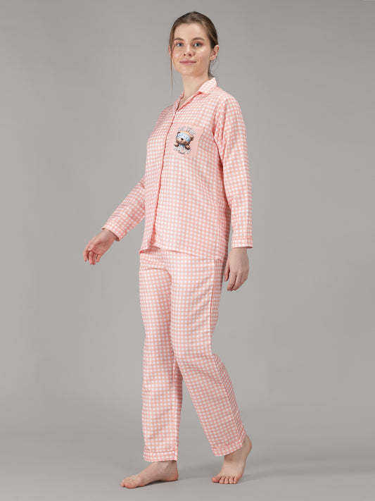 Nap time Pyjama Set thehouseofcomfort