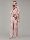Teddy Pyjama Set