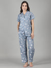 Galaxy Printed Pyjama Set