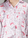 Floral Slay Pyjama Set