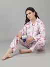 Floral Slay Pyjama Set