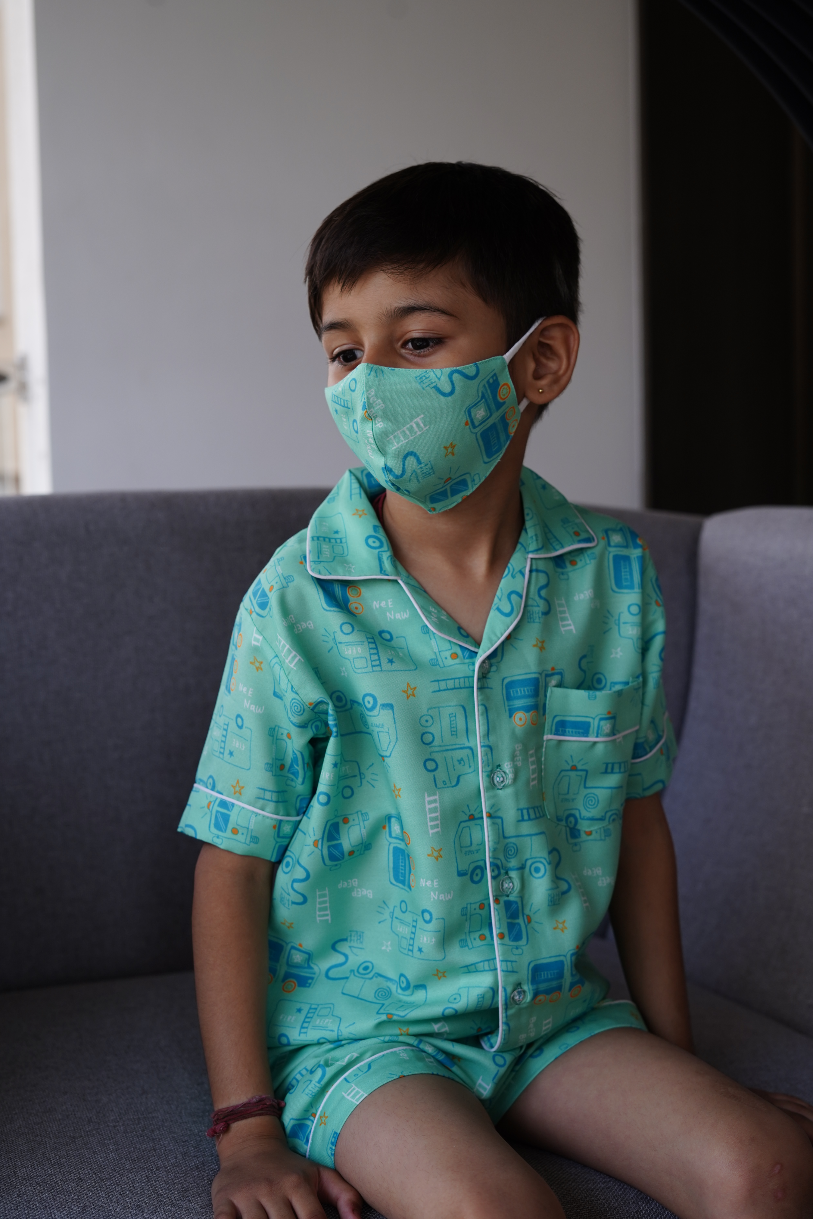 Playing Trucks thehouseofcomfort