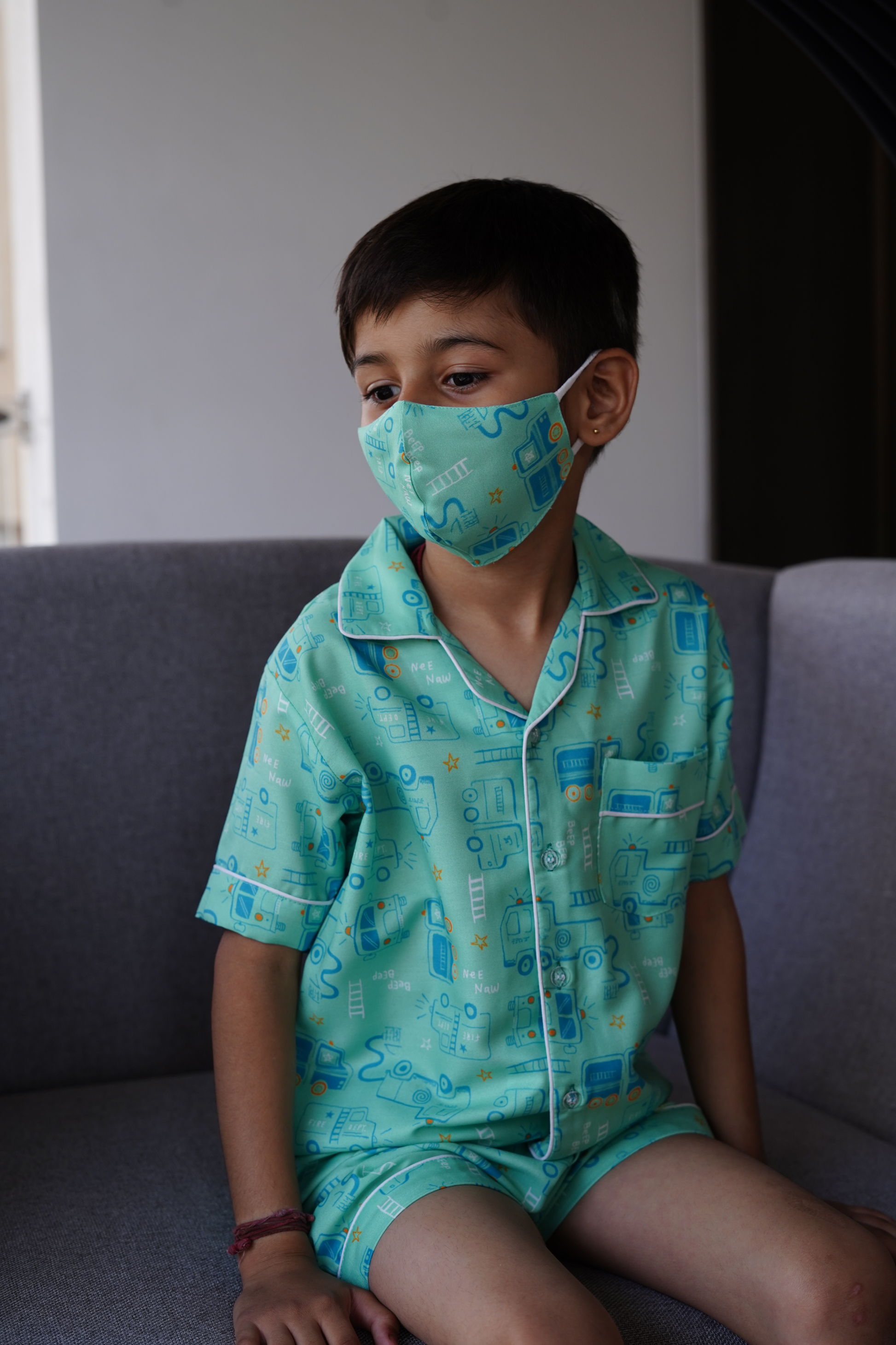 Playing Trucks thehouseofcomfort