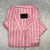 Cozy Striped Pyjama set