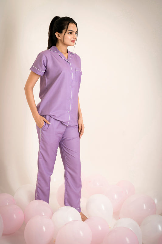 I Found My Lobster- Bride PJ Set House of Comfort