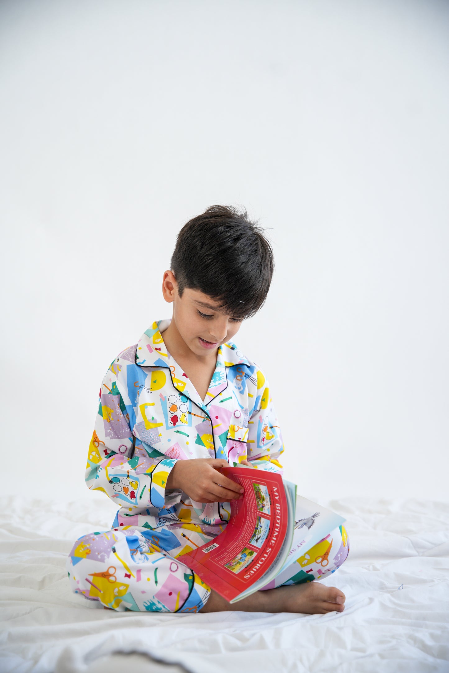 Art Lovers PJ Set thehouseofcomfort