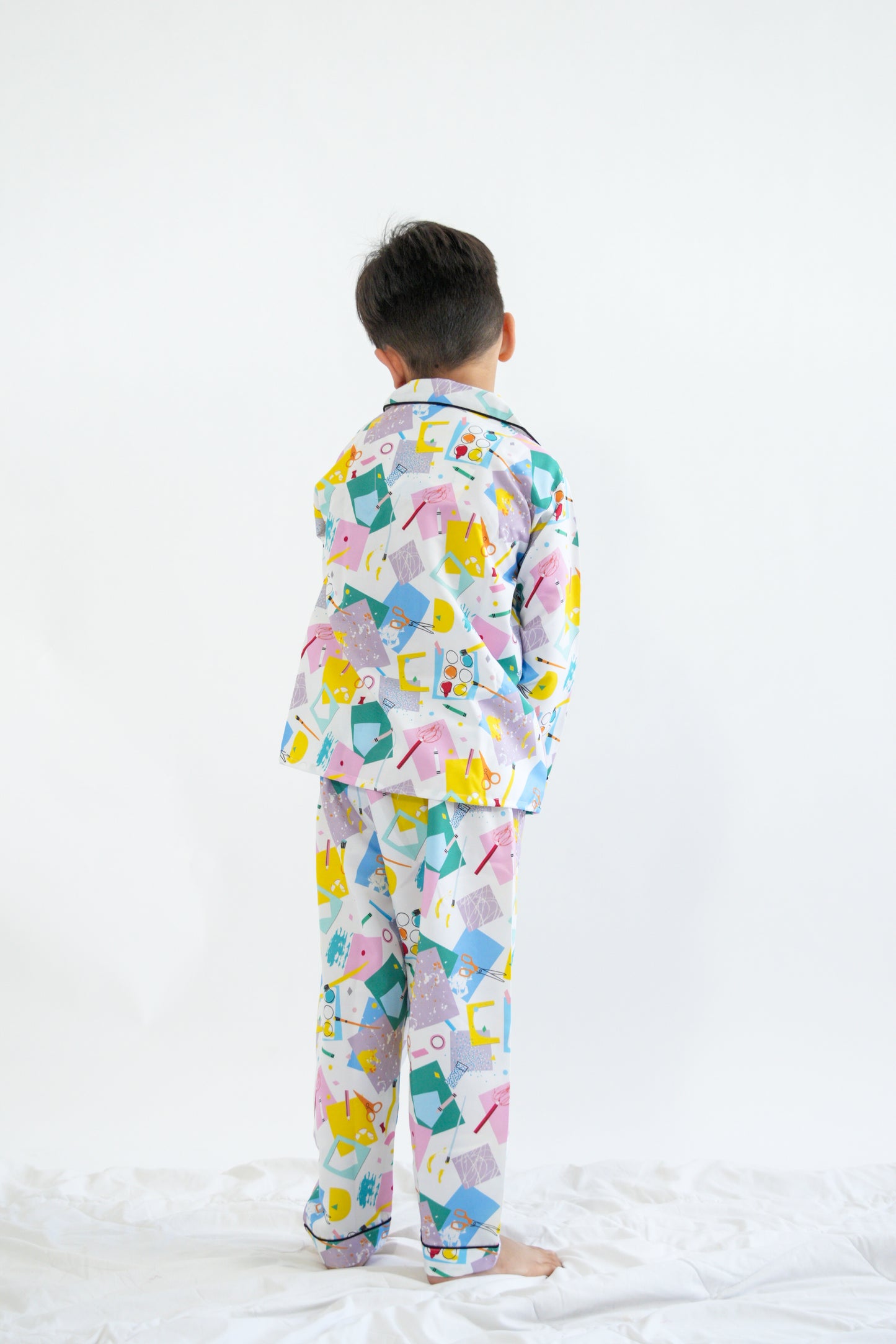 Art Lovers PJ Set thehouseofcomfort